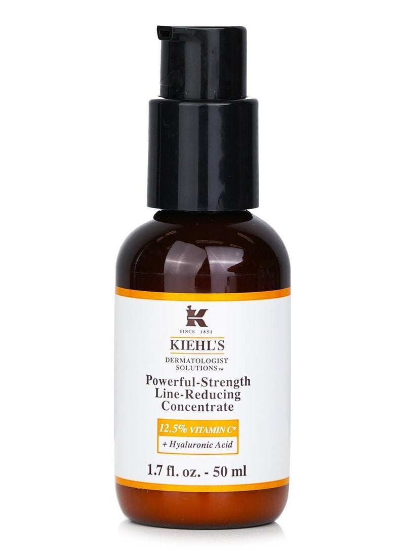 KIEHL'S Powerful-Strength Line-Reducing Concentrate, 50ml