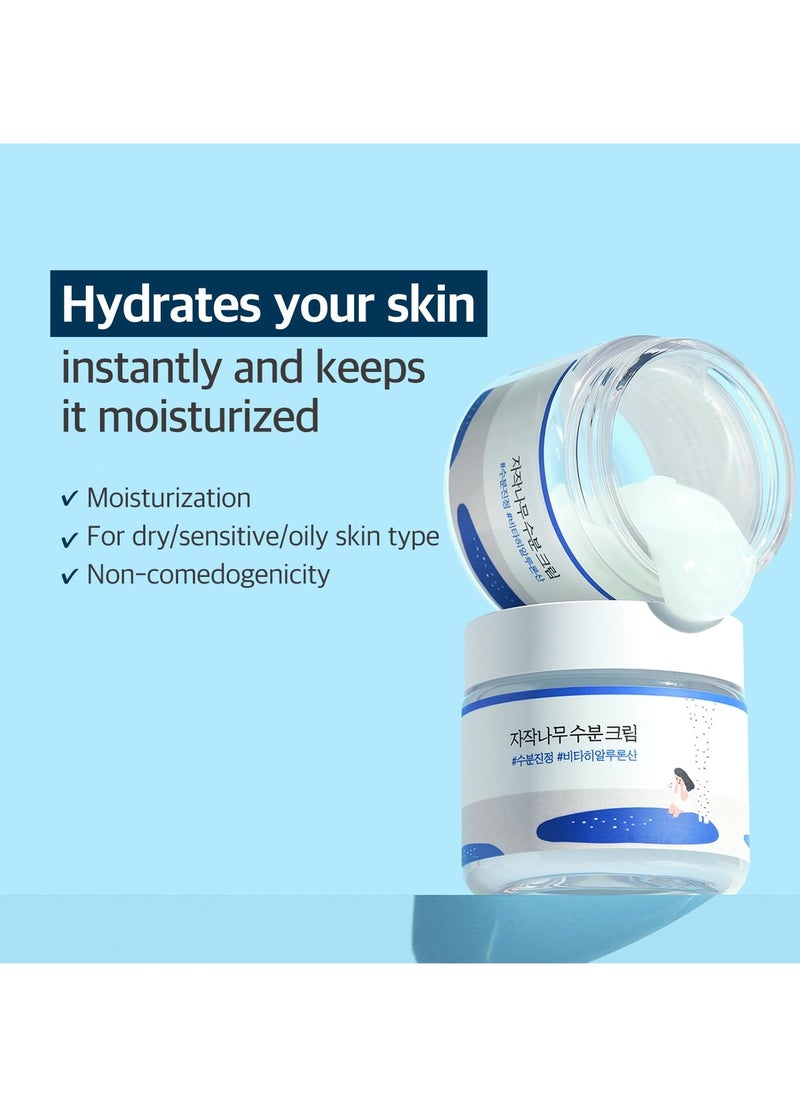 Birch Juice Moisturizing Cream 80ml