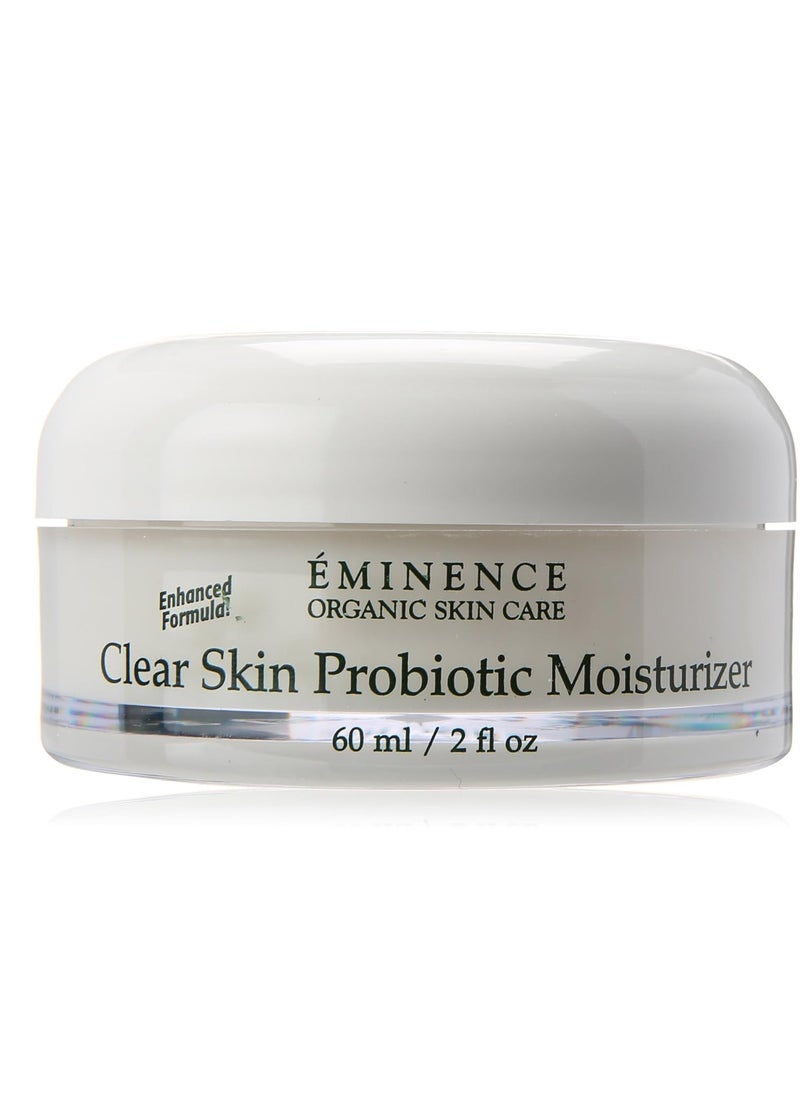 Eminence Clear Skin Probiotic Moisturizer, 2 Ounce