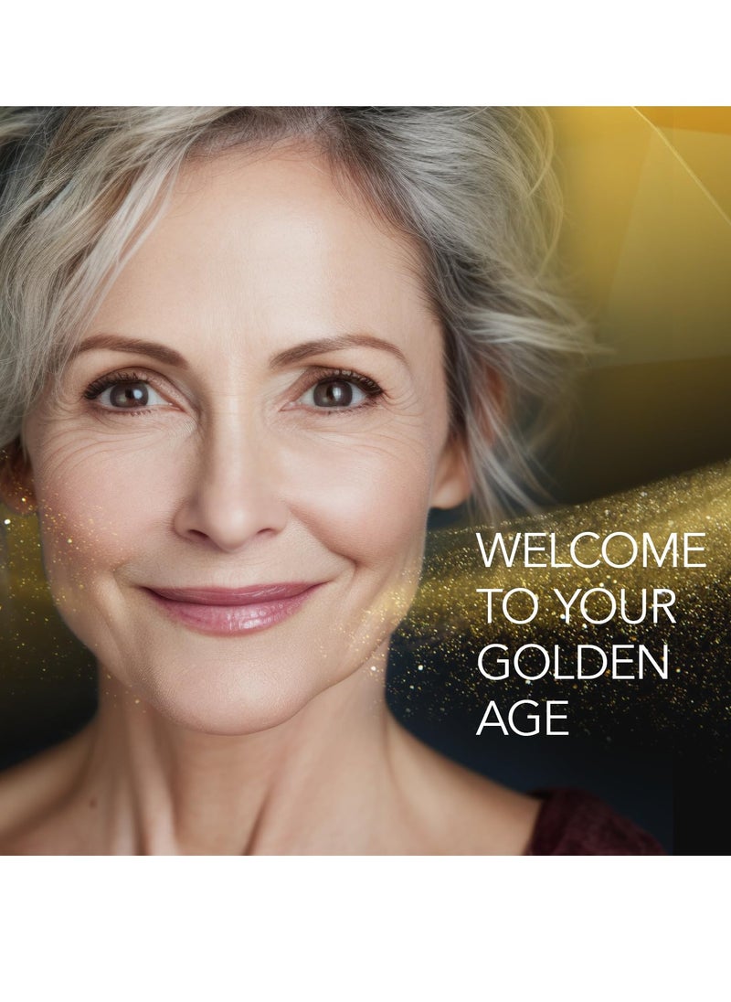 Cicatricure Gold Lift Day Cream, Anti Aging Face Moisturizer with SPF 30, Hydrating Skin Care with Gold, Calcium & Silicon to Lift and Tighten Face Contour 1.7 Ounce
