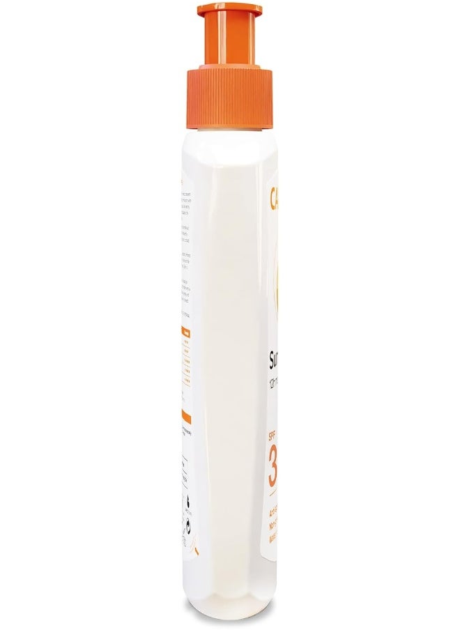 Calypso Press and Protect Sun Lotion, SPF30, 200ml