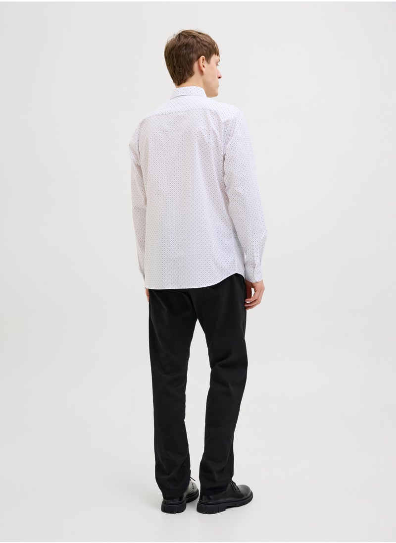 Jrebkenni Sharp Chinos