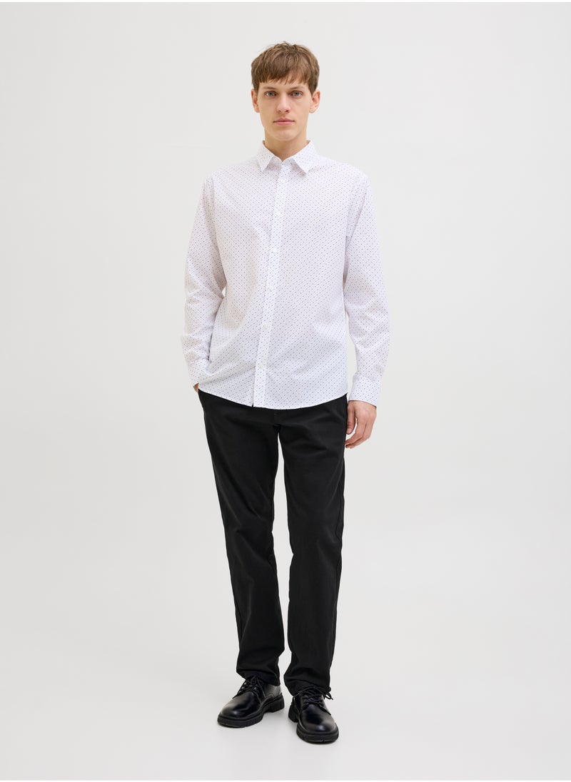 Jrebkenni Sharp Chinos