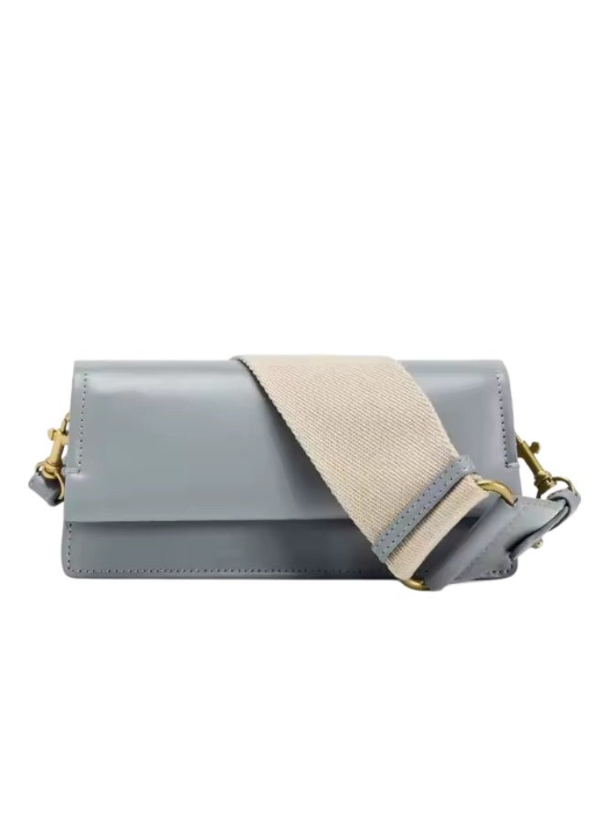 Adorable Small Shoulder Bag – Trendy Crossbody Sling Bag with Dual Straps for Women