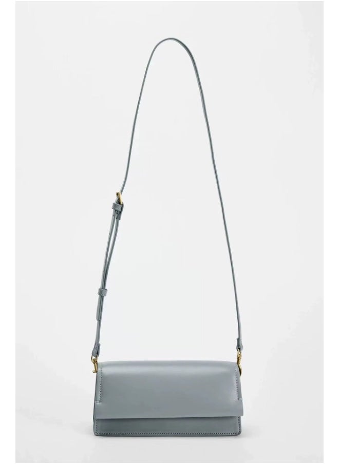 Adorable Small Shoulder Bag – Trendy Crossbody Sling Bag with Dual Straps for Women