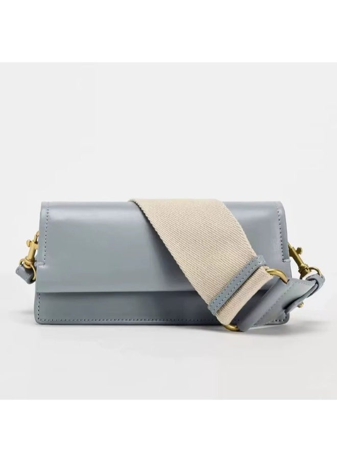Adorable Small Shoulder Bag – Trendy Crossbody Sling Bag with Dual Straps for Women