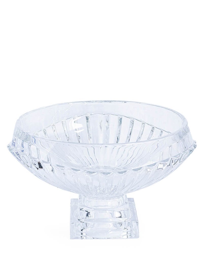 Crystal Glass Bowl