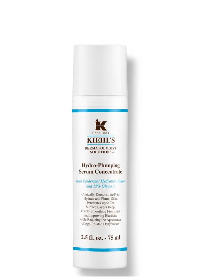 KIEHL'S Hydro-Plumping Serum Concentrate, 75ml