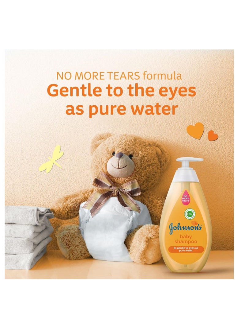 Johnson Baby Shampoo 750 ML