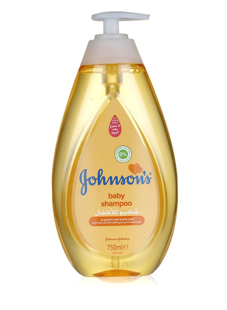 Johnson Baby Shampoo 750 ML