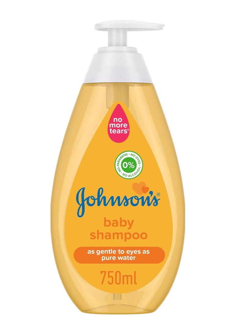 Johnson Baby Shampoo 750 ML
