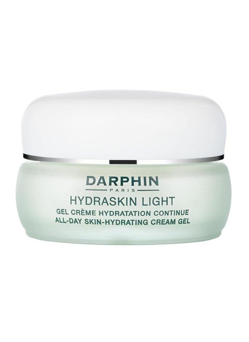 Darphin Hydraskin Light Gel Cream for Normal to Combination Skin, 12 Moss, 1.7 Oz