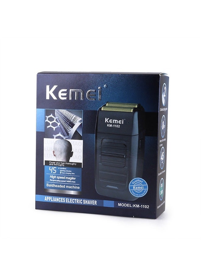 Kemei KM-1102 Professional Smoothing Shaver