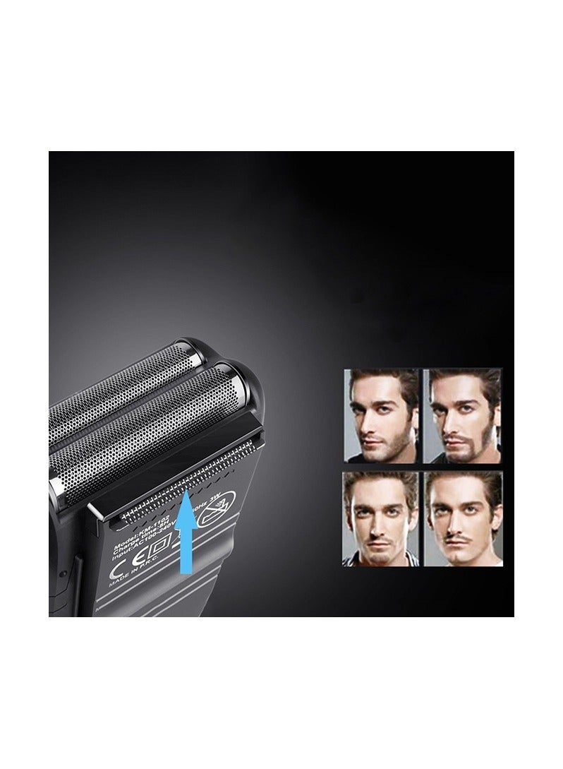 Kemei KM-1102 Professional Smoothing Shaver