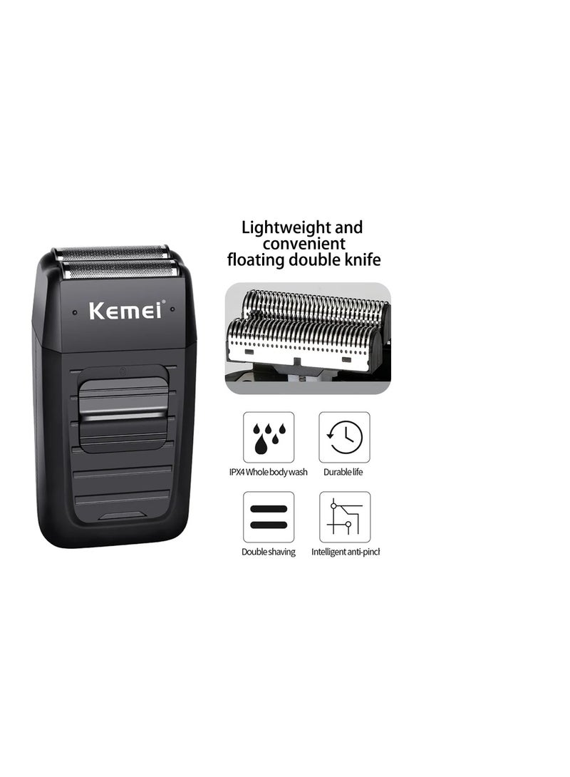 Kemei KM-1102 Professional Smoothing Shaver