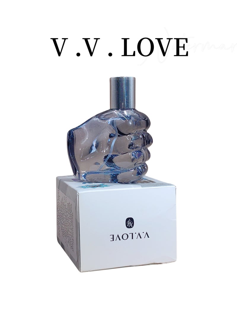INTO INFINITY FOR MAN/Woody Oriental Perfume/75ML