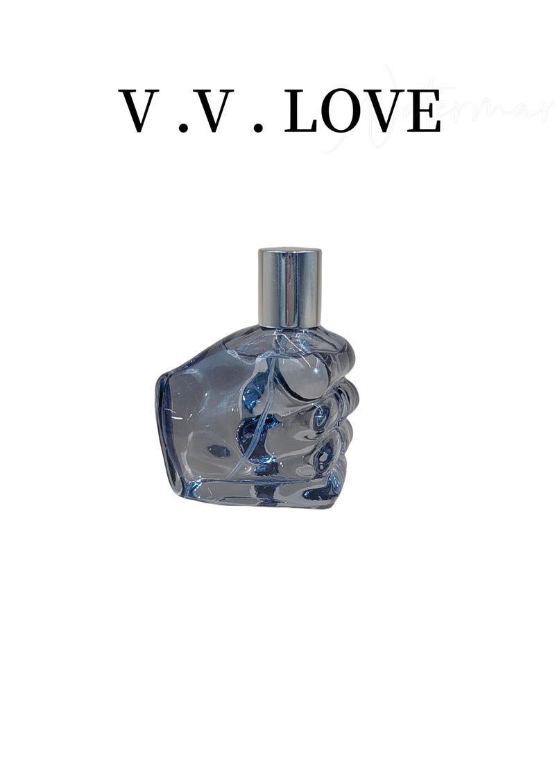 INTO INFINITY FOR MAN/Woody Oriental Perfume/75ML