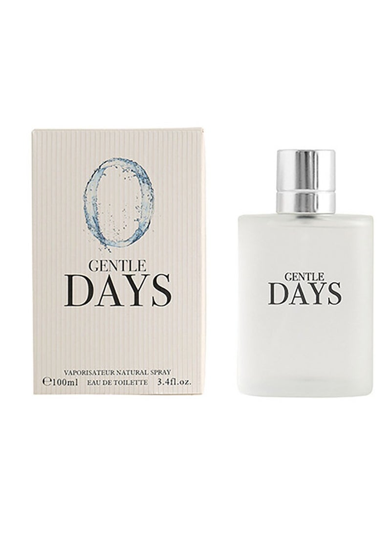 GENTLE DAYS/Aquatic Aromatic Perfume/100ML