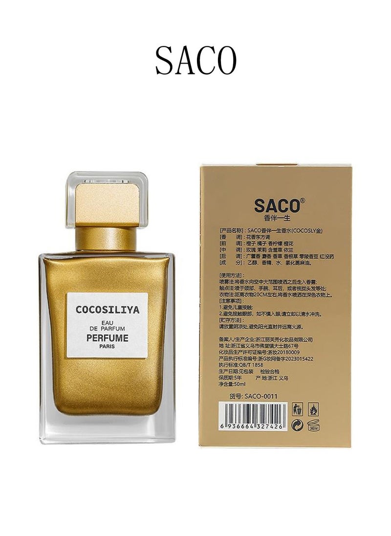 Floral Oriental Perfume/50ML