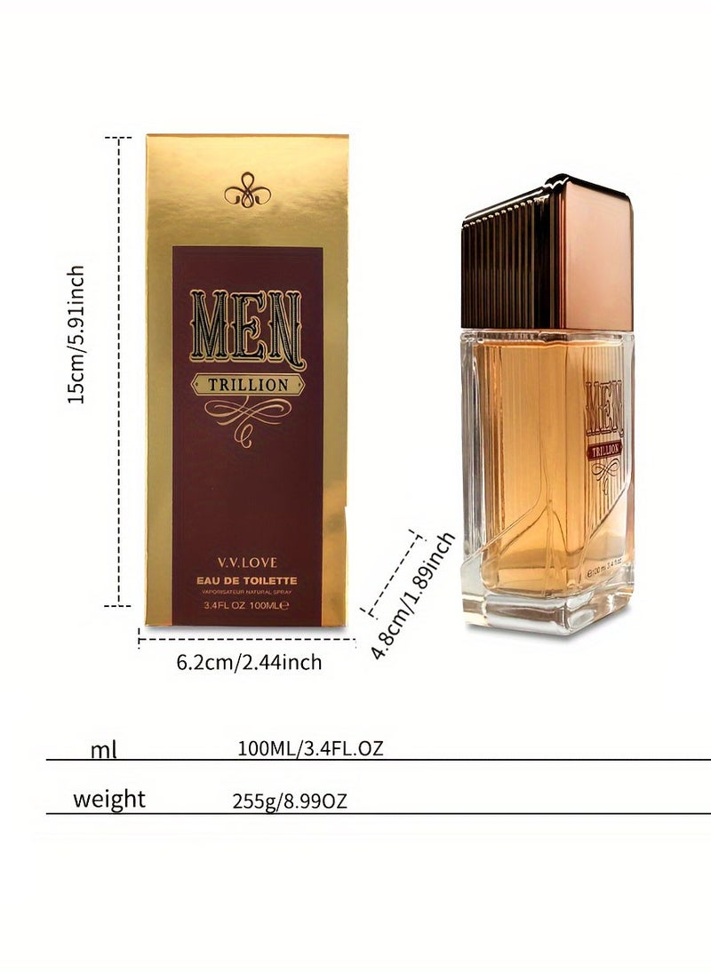 Spicy Oriental Perfume/100ML