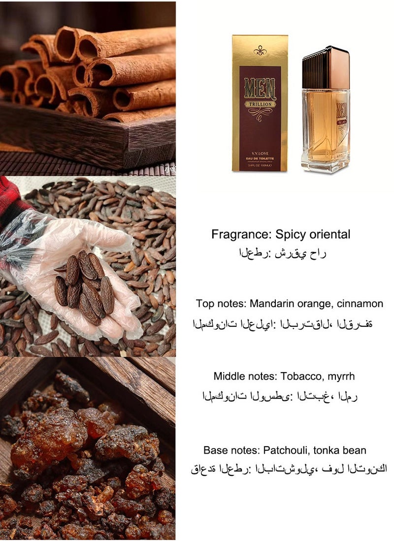 Spicy Oriental Perfume/100ML