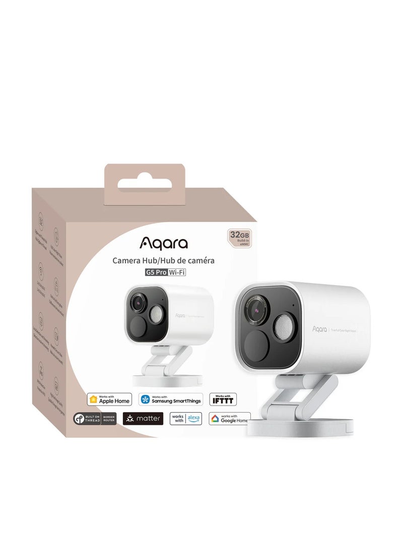 Aqara G5 Pro Outdoor Camera Wi-Fi