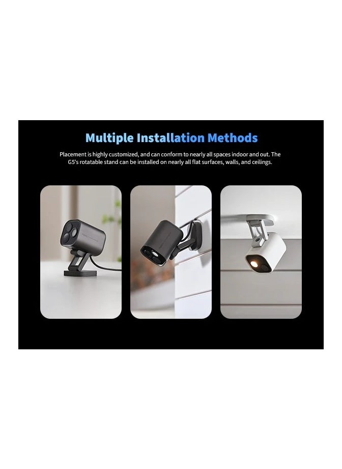 Aqara G5 Pro Outdoor Camera Wi-Fi