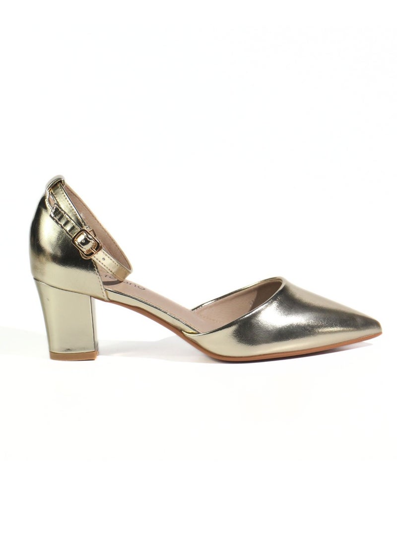 SD Felano Women's High Heels - Elegant Stiletto Heels for Women, Comfortable Party Heels with Cushioned Insole, Stylish High Heel Pumps for Weddings, Evening Events, and Dress Shoes