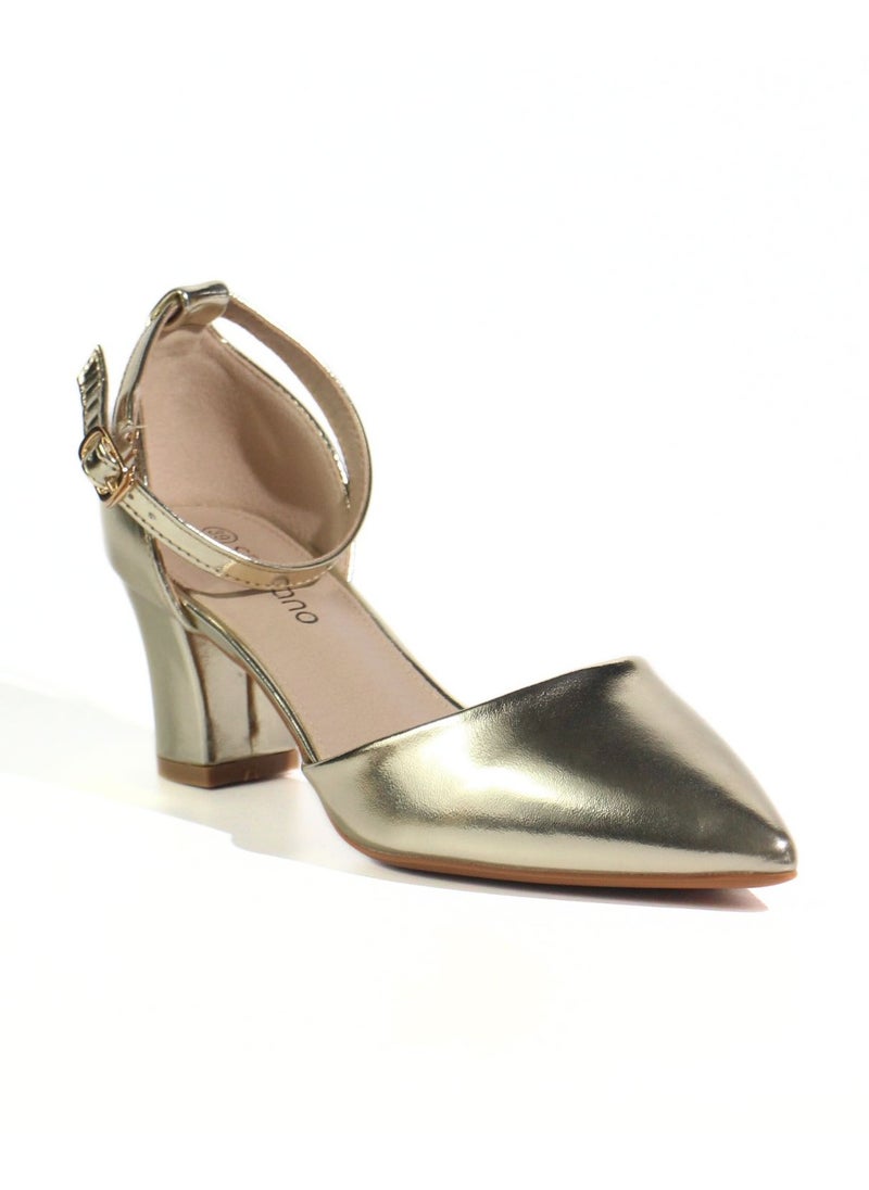 SD Felano Women's High Heels - Elegant Stiletto Heels for Women, Comfortable Party Heels with Cushioned Insole, Stylish High Heel Pumps for Weddings, Evening Events, and Dress Shoes