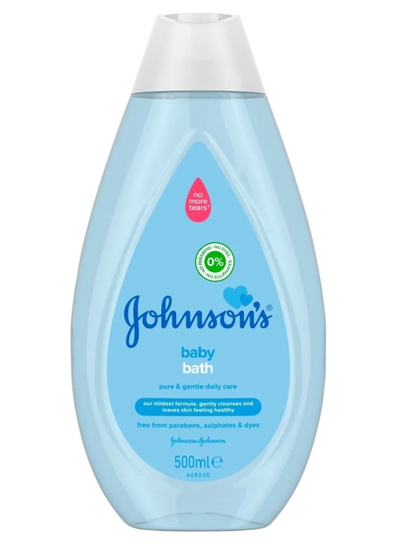 Baby Bath
