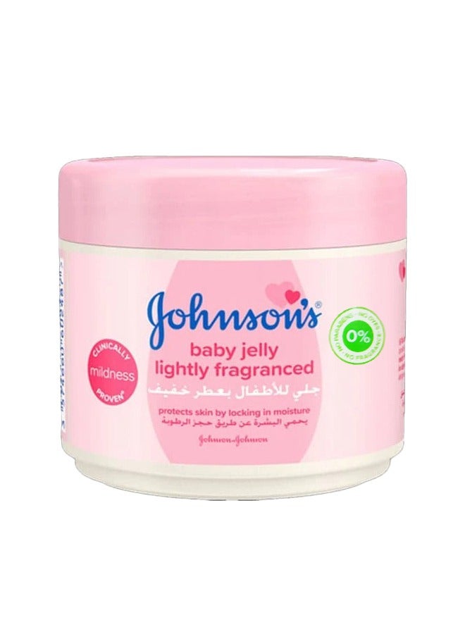 Lightly Fragranced Baby Jelly 250ml