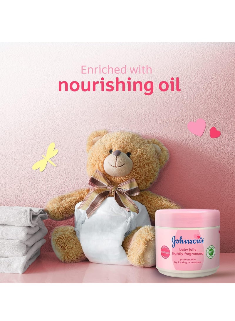 Lightly Fragranced Baby Jelly 250ml