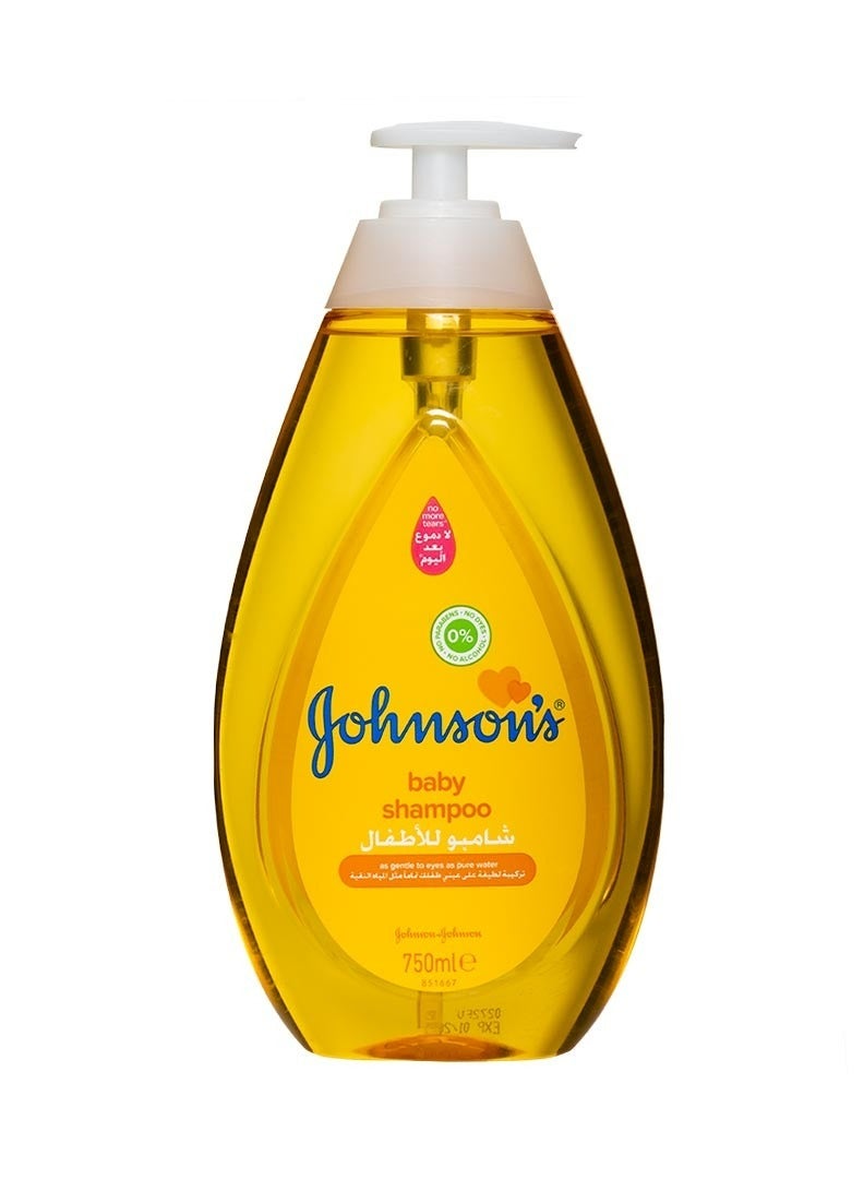 Baby Shampoo 750ml