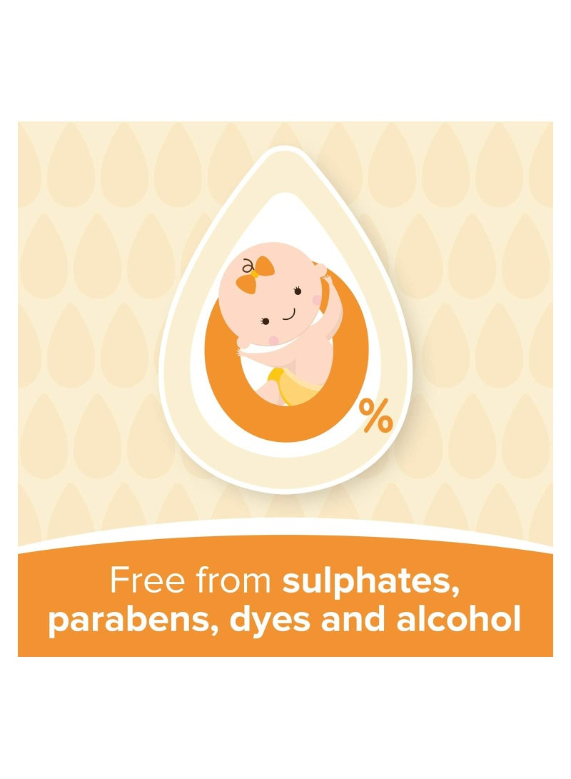 Baby Shampoo 750ml