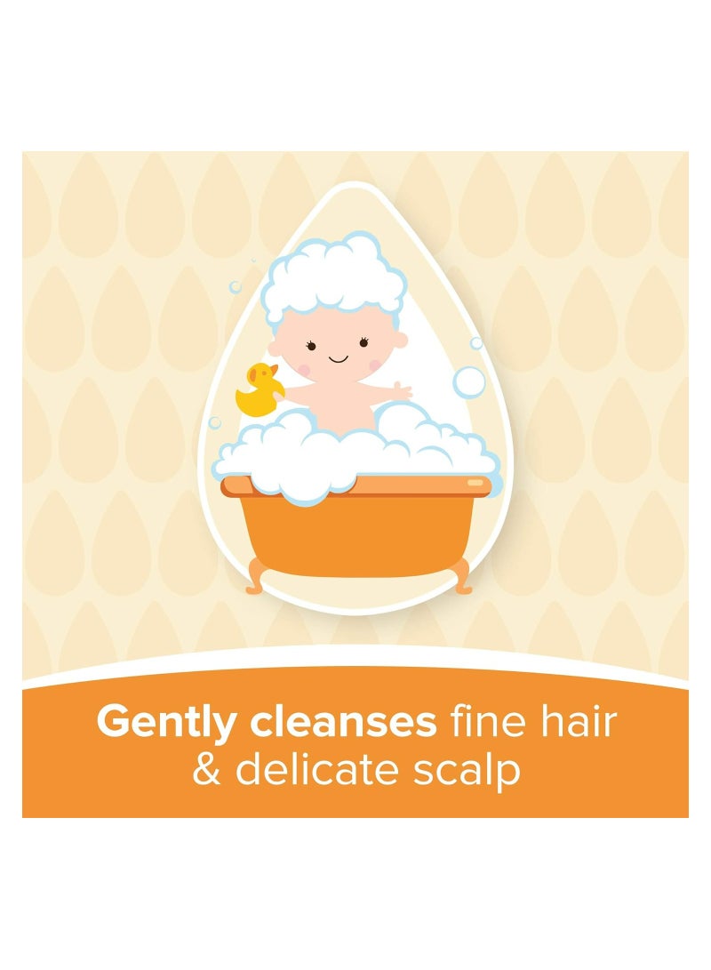 Baby Shampoo 750ml