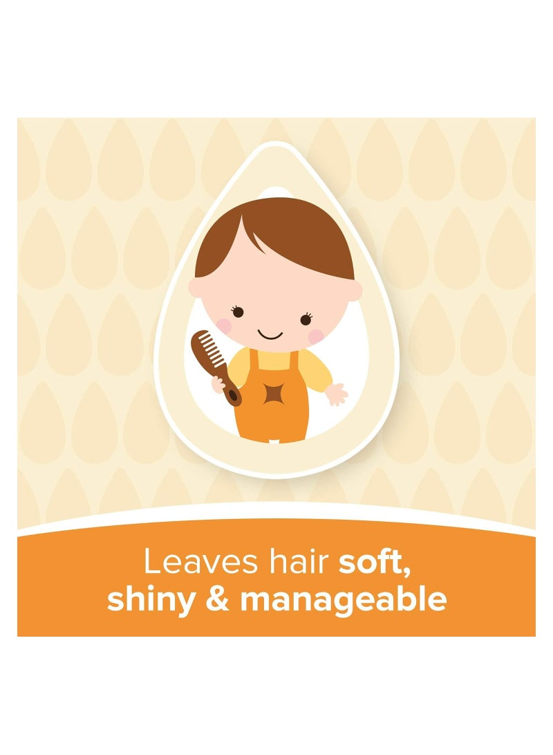 Baby Shampoo 750ml