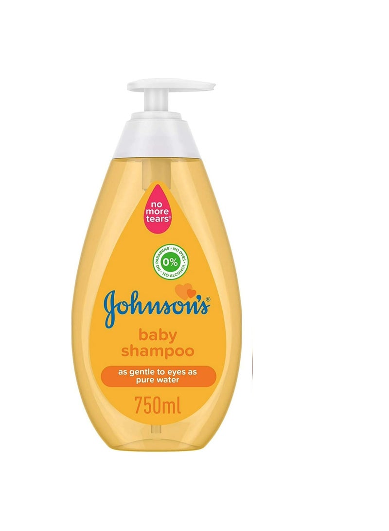 Baby Shampoo 750ml