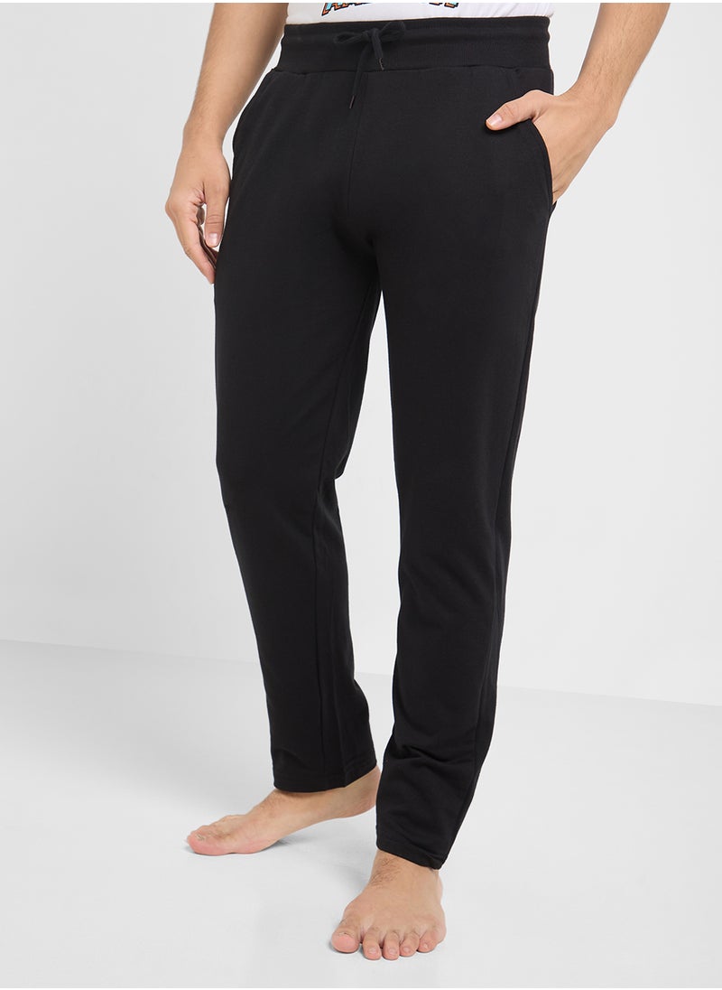 Nightwear T-Shirt & Pants Set