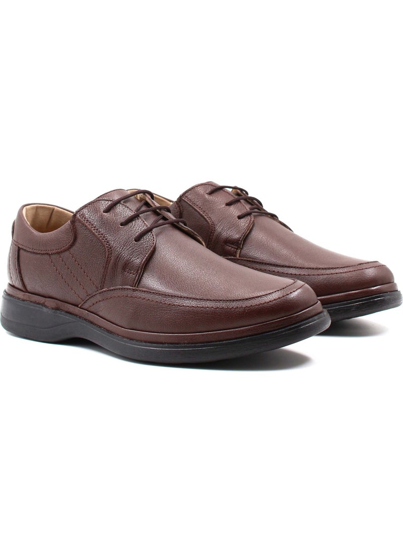 Leather Men's Casual Shoes 126Maf963