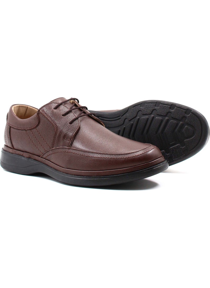 Leather Men's Casual Shoes 126Maf963