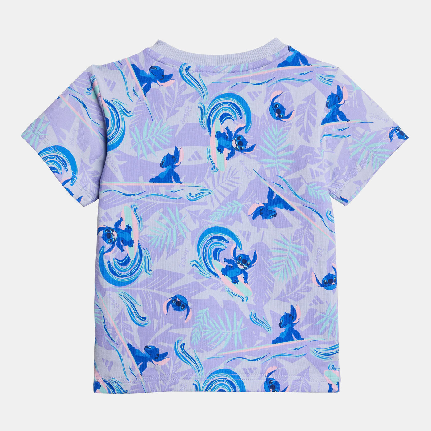 Kids' Disney Lilo & Stitch T-Shirt and Shorts Set