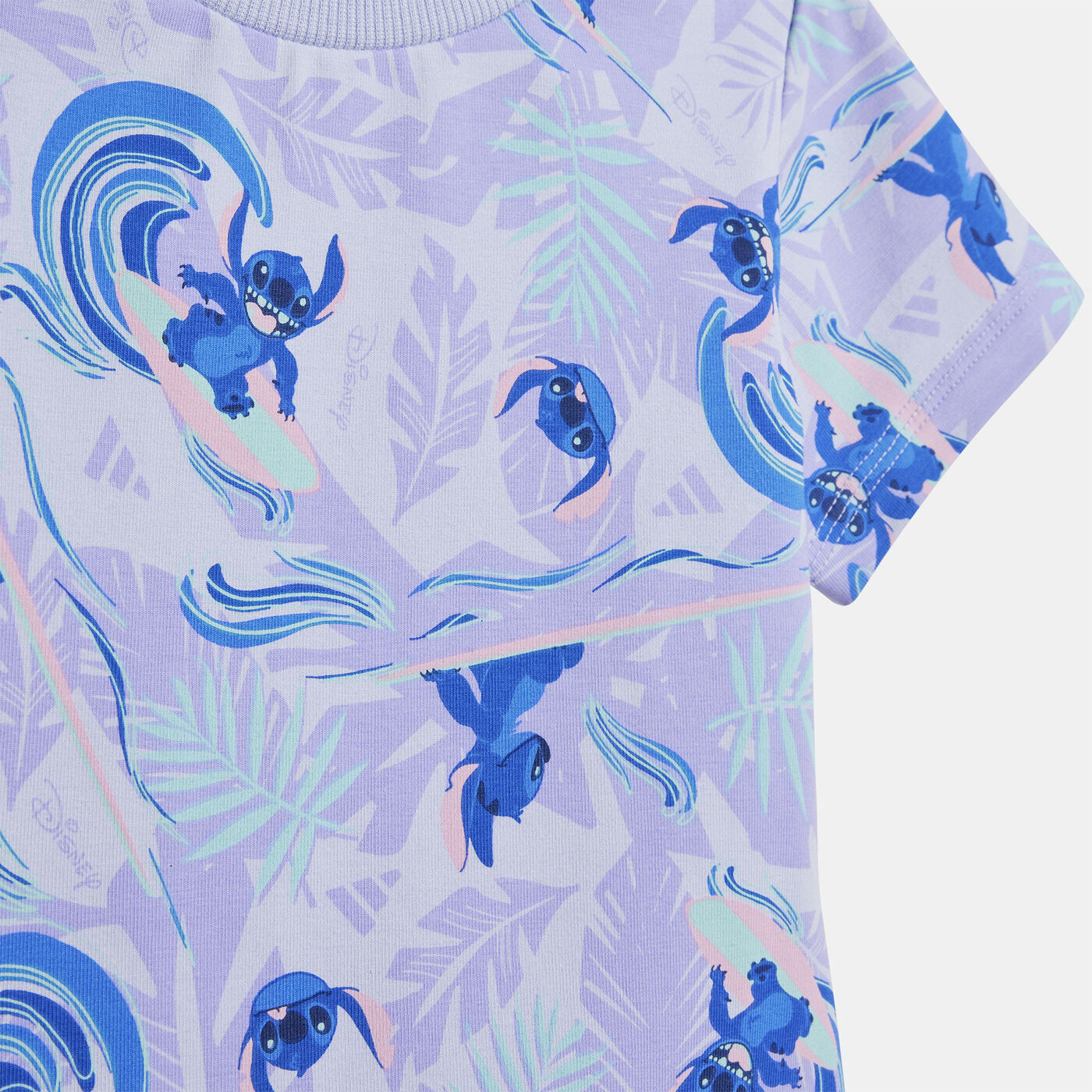 Kids' Disney Lilo & Stitch T-Shirt and Shorts Set
