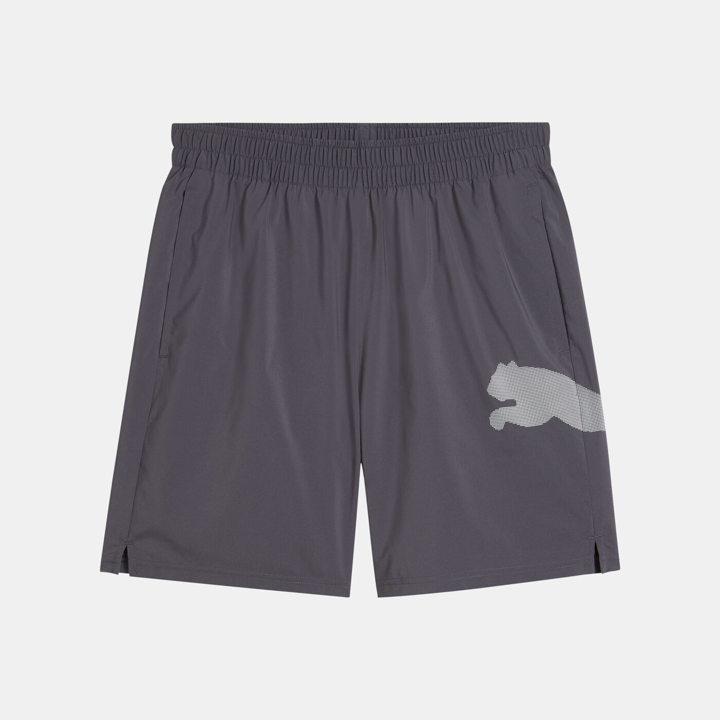 Men's Train All Day Essentials Big Logo Woven Shorts