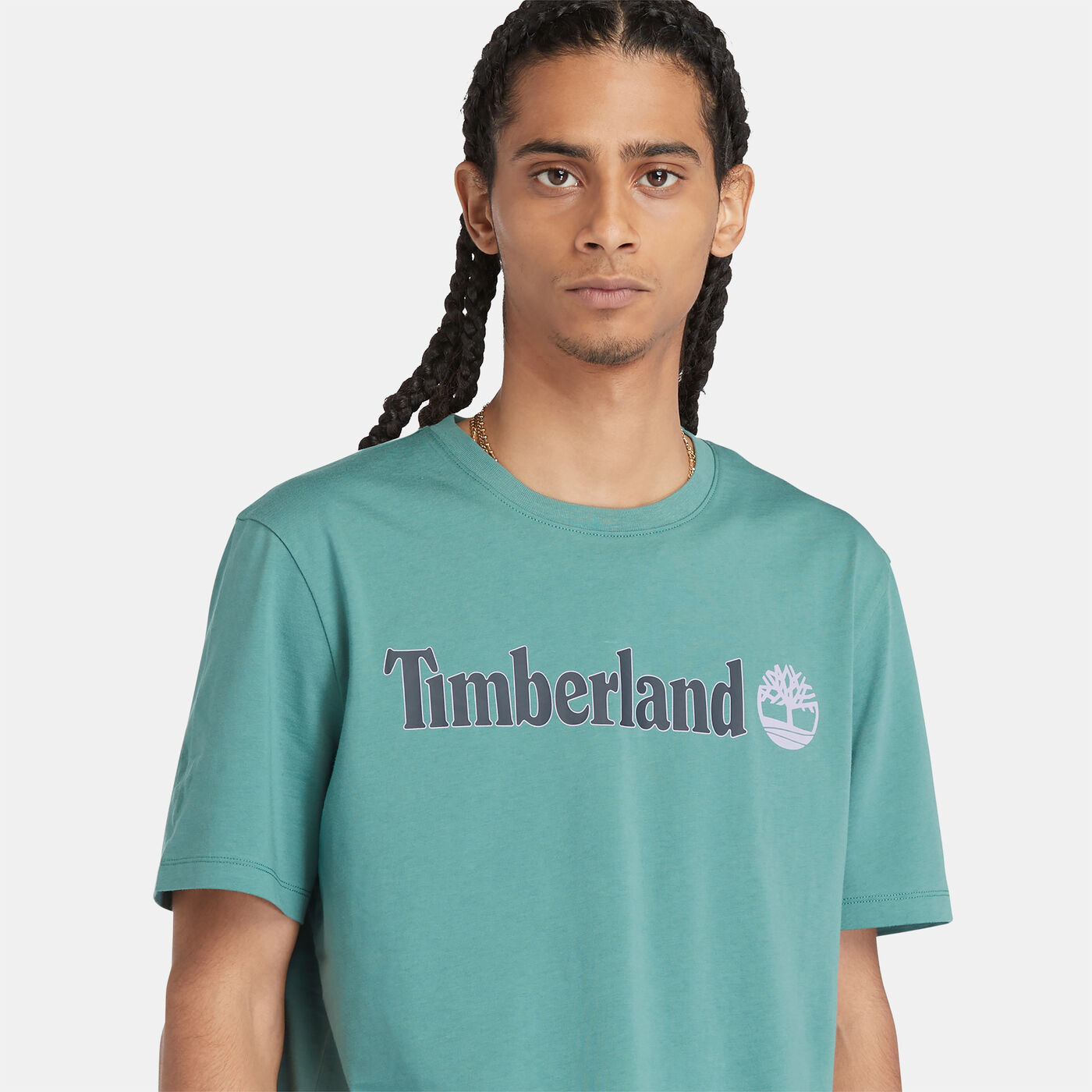 Men's Linear Logo T-Shirt