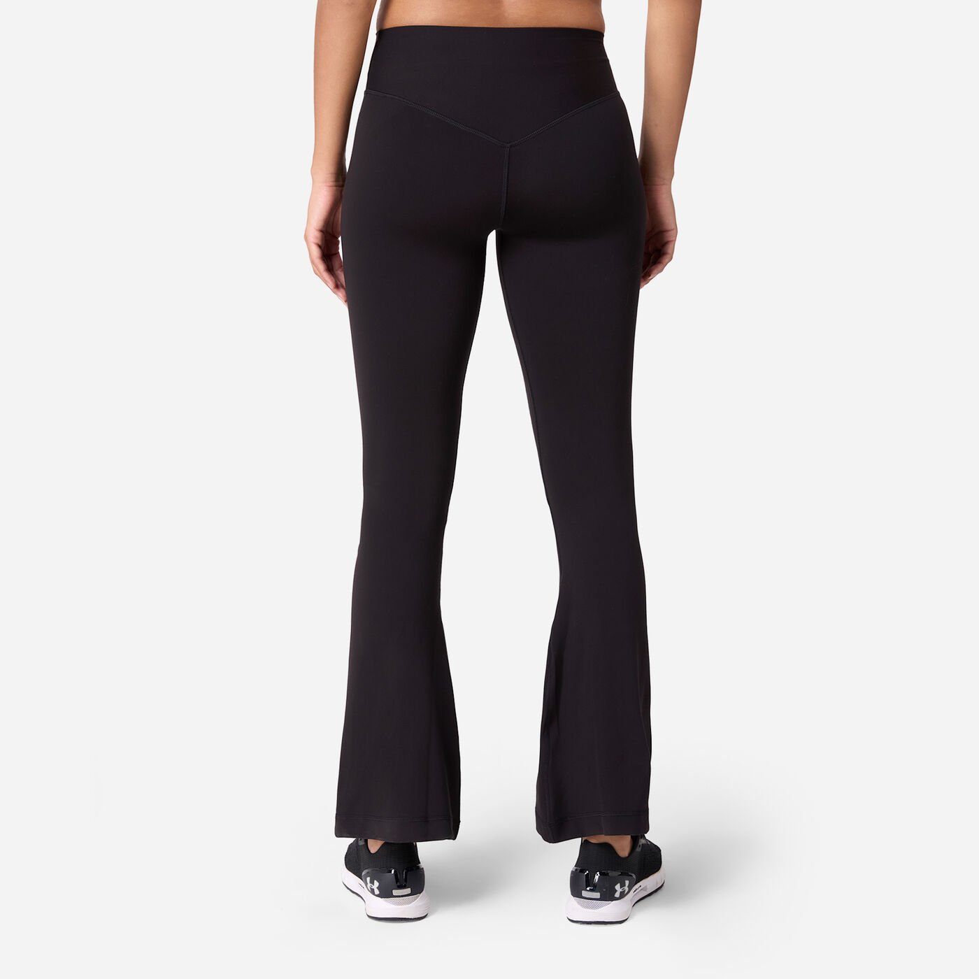 Women's Softskin Flared Leggings