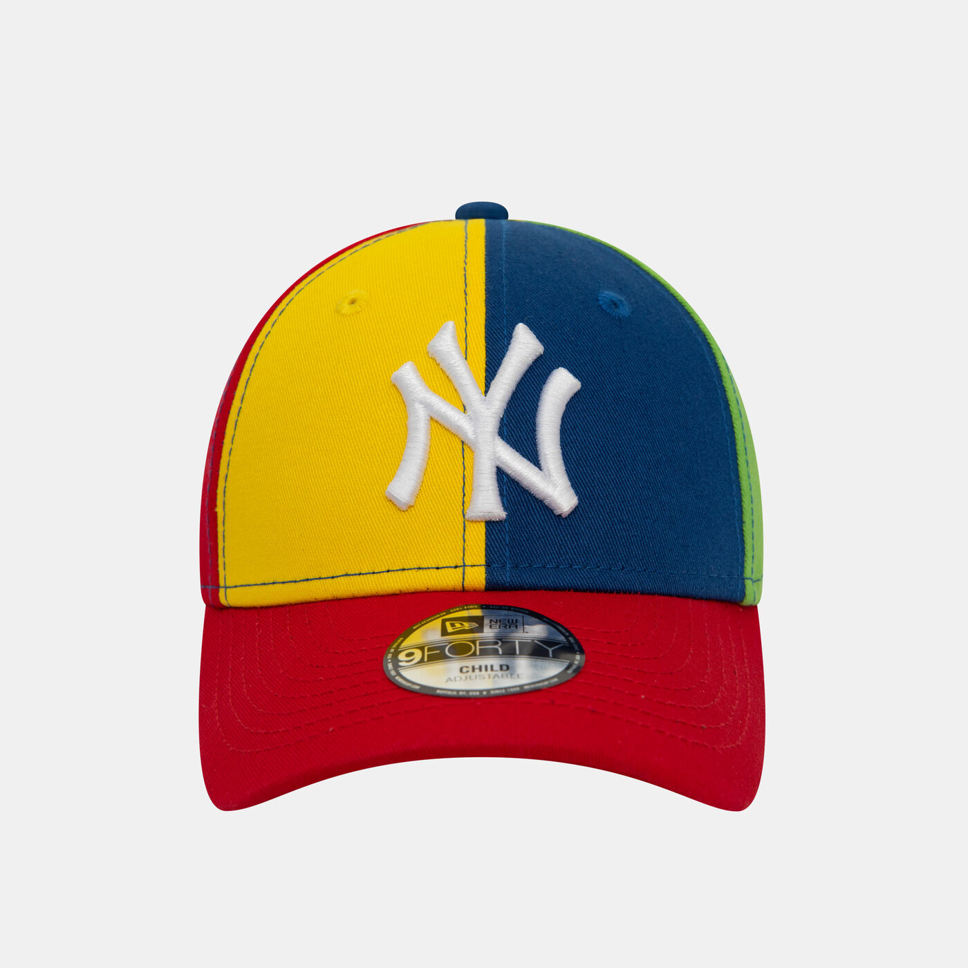 Kids' MLB New York Yankees Block 9FORTY Cap