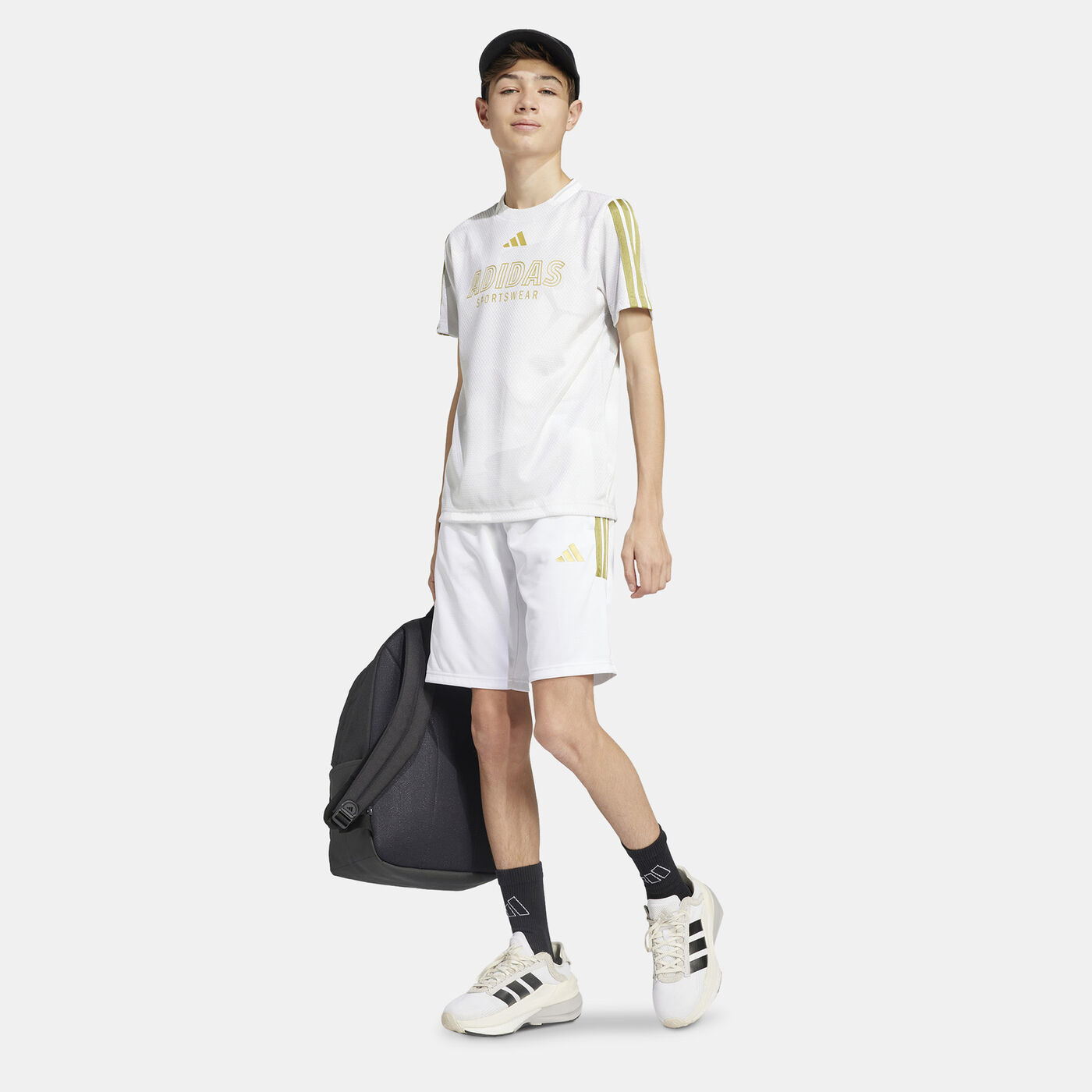 Kids' House Of Tiro Colors Of Football T-Shirt
