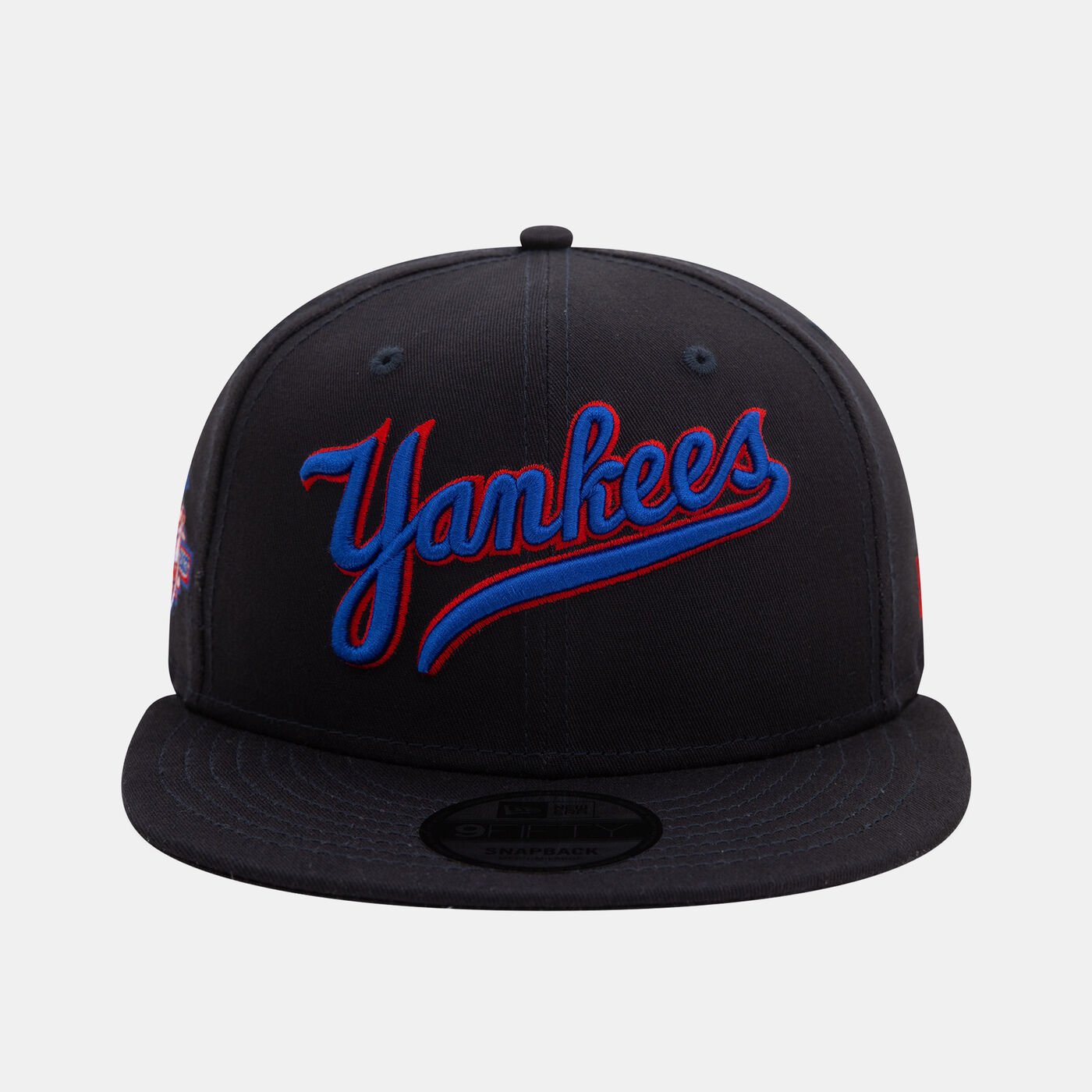 Men's MLB New York Yankees Wordmark Patch 9FIFTY Cap