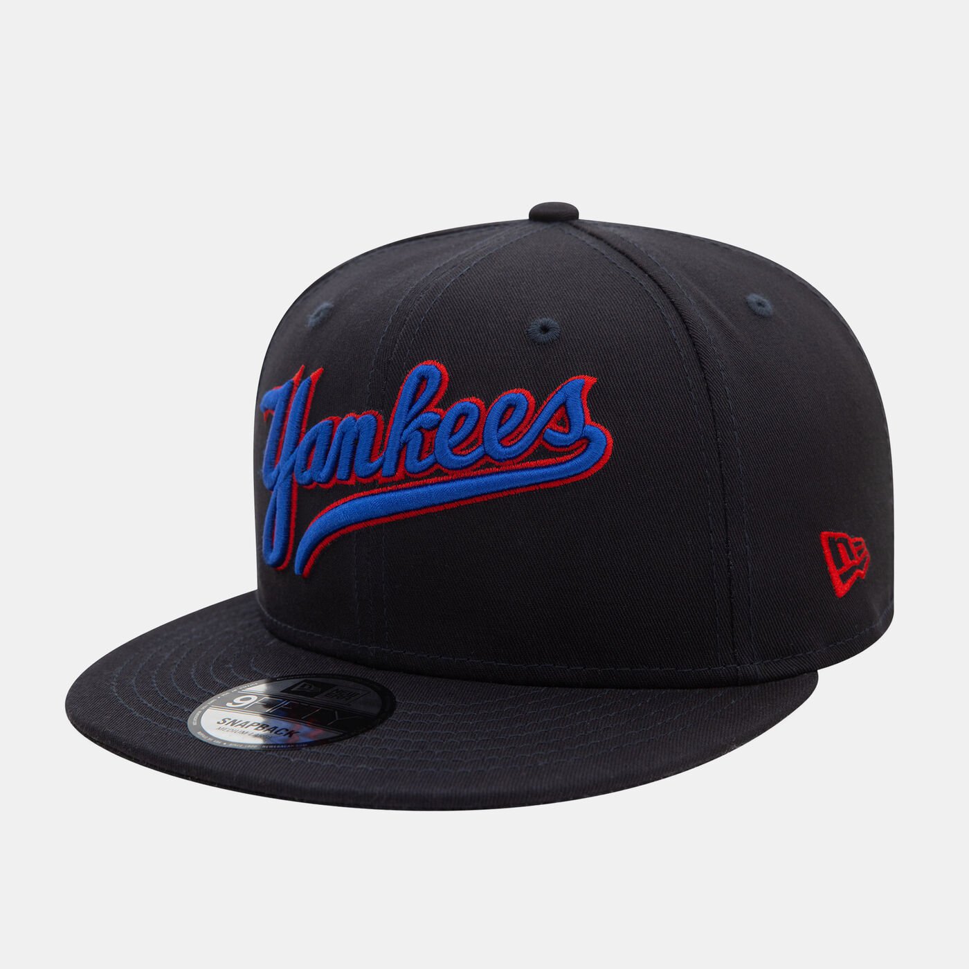 Men's MLB New York Yankees Wordmark Patch 9FIFTY Cap