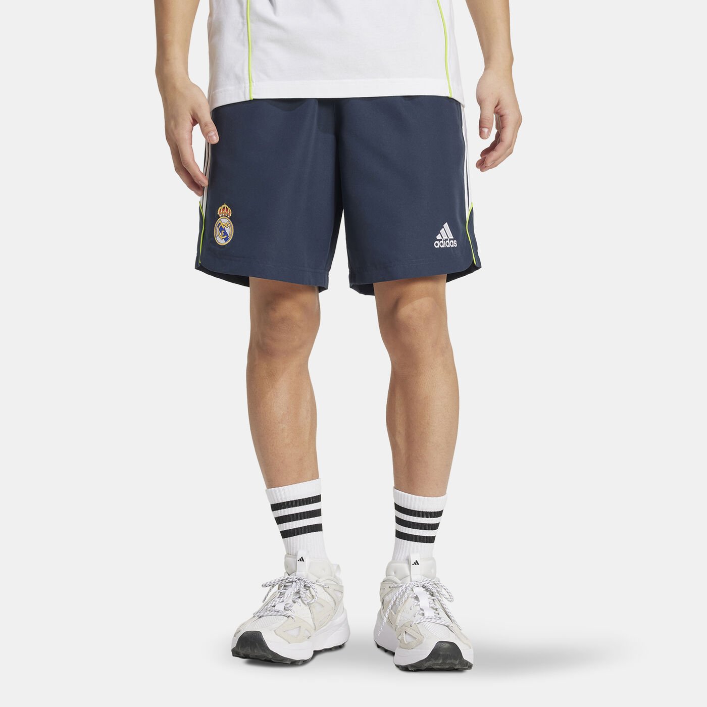 Men's Real Madrid UBP Shorts